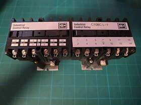 Ar660a Eaton Industrial Control Relay