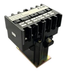 Ard6l Eaton Nema Machine Tool Relay 24vdc Coil 6 Pole Blank Cavities