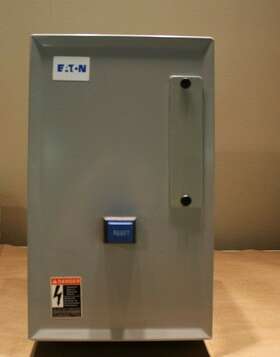 Ecx09h1aaa Eaton Cutler-hammer Reset Box Enclosure