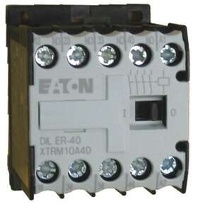 Xtrm10a40b Eaton Xt Iec Miniature Control Relay 220v 50 Hz 240v 60 Coil