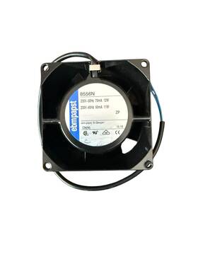 Ebm-papst 8556n-ebm Ebm-papst Us 230v 50/60hz 70/60ma 12/11w New