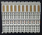 El1889-0000 El1889 Beckhoff Lot Of 10-hd