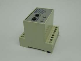 H471-156-220 Electromatic H-system 3x220vac 60hz Control Relay Used
