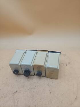 Scl185024 Electromatic Sm125024 Lot Of 4 Controllers. 2 - 1 Sm110024