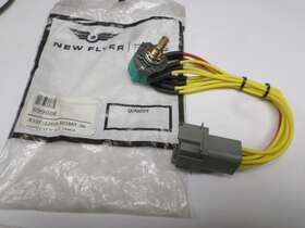 Electroswitch-c4d0212n-0315 Electroswitch C4d0212n-a New Flyer 099008 Switch-rotary Assembly 12 Position
