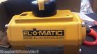 Es0025.u2a04a.11k0 Elomatic El-o-matic Actuator New In Box