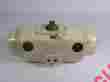 Esa-200-4 El-o-matic A Rotary Actuator Spring Return 120psig Used