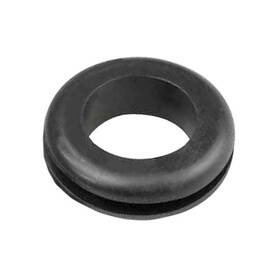 Essentra Gr3135a Grommet 0.625 Inch Sbr Black Authorized Distributor 50 Items