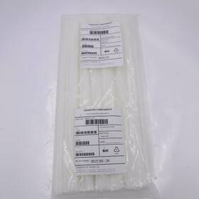 Mgs-2-01 Essentra Richo 100 Pack 6/6 Nylon Grommet Strips