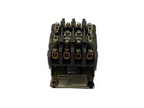 103140 Essex New Old Stock 3ph 4 Pole 600vac Max 20a Rbm Control Relay