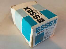 90-342 Essex Controls Ax90 Rbm 230/240v Relay Coil / Nos