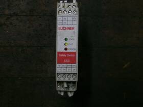 Ces-a-aba-01 Euchner 71850 071850 Safety Unit Relay Trumpf Mat 343457 Pin #20063