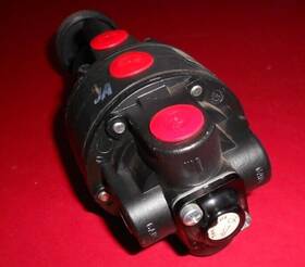 14232 Fairchild Model 14 Biasing Relay Positive Negative 18 To 100 P.s.i.g