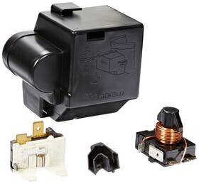 5304413178 Frigidaire Genuine Oem Compressor Start Relay For Refrigerators
