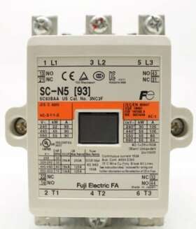3nc3f0122 Fuji Sc-n5 100v -127v Odyssey