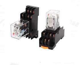 Hh53p-l Fuji Ac110v Relay