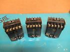 G0-40 Square Lot Of Control Relay Ser Coil