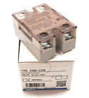 G3na-220b-ac120 Omron Solid State Relay