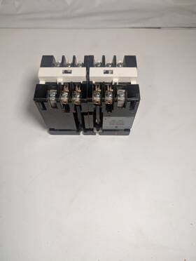 Cr120c04002aa Ge New Genuine General Electric Industrial Relay 115v 60hz