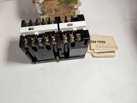 Cr122a06002aa Ge New Genuine General Electric Series A Industrial Relay 115v 60hz