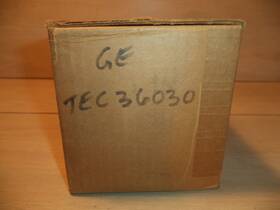 Tec36030 Ge General Electric Breaker 3pole 30amp New In Box Free Shipping