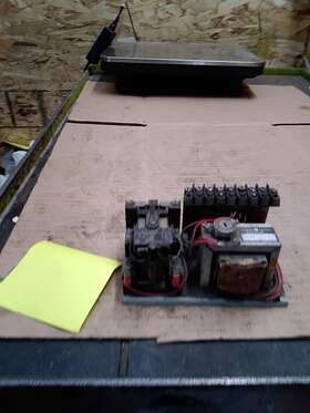 Cr120f-100b General Electric Cr120f100b Control