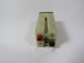 Cr245x112a General Electric Series A Static Control Logic Element Relay Used