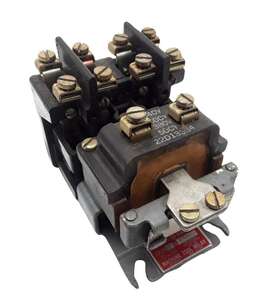 Cr2810a14at2 General Electric Cr2810a14at Machine Tool Relay 600vac 10a 95/115vac Coil