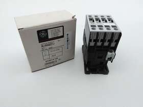 Rl4ra022tj General Electric Auxiliary Control Relay 2no 2nc 120v