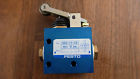 Ggo-1 Festo 4-3 8 One Way Flow Control Valve New No Box
