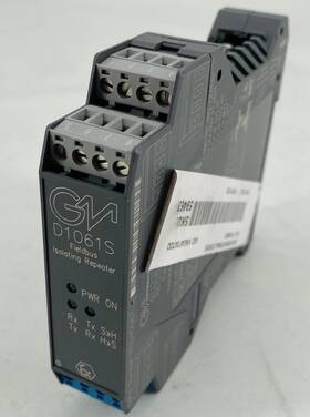 D1061s Gm International Fieldbus Isolating Repeater