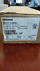 Gma161 Siemens 1p Openair Actuator