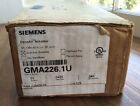 Gma226.1u Siemens Open Air Actuator Hvac Part Final Low Price Sale
