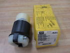 Hbl2513 Hubbell Plug Connector Body