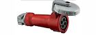 Hbl532c6w Hubbell Female Pin And Sleeve