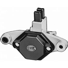 Hella Kgaa Hueck & Co. 241-151 5dr 004 Alternator Regulator Rated Voltage 12v