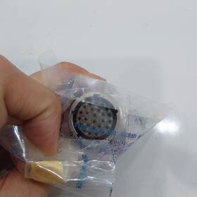 91-554875-26s Hermetic Connector 28-991333-f7u Amphenol Plug