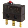 1sx1-h58 Honeywell Sub-mini Snap Swch 7a Spdt Pin Plunger