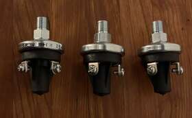 Honeywell 76579-00000040-01 Lot Of 3 - 5000 Series Extended Duty Pressure Switch