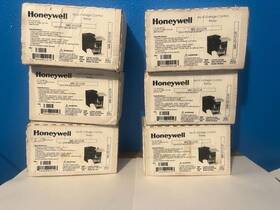 Mr-201 Honeywell 811498022143 Lot Of 6 New Mr-201/c/r Multi Voltage Control Relay