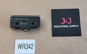 Bz-2r725551-a2 Honeywell New Surplus Micro Switch 1a 125vac Warranty