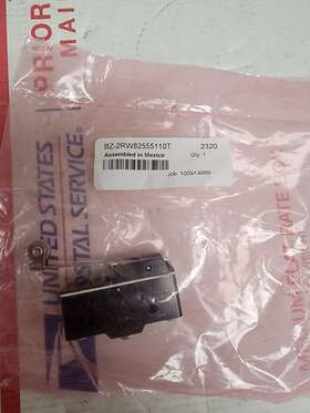 Bz-2rw82555110t Honeywell Oem Free Fast Shipping