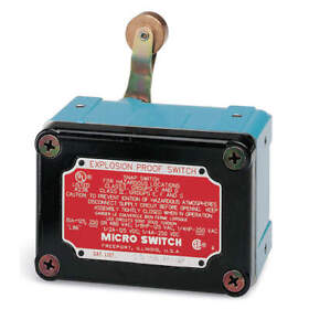 Ex-xr3 Honeywell Micro Switch Explosion Proof Limit