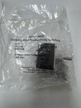 Honeywell Ms27406-2 Micro Switch 4tl1-50