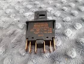 Ww1k05d-d9 Honeywell Micro Switch New