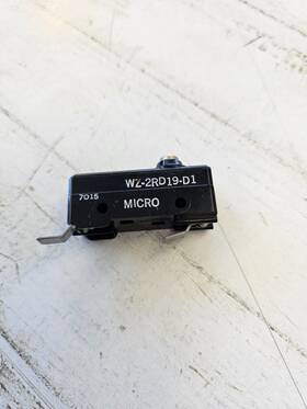 Wz-2rd19-d1 Honeywell Snap Action Switch