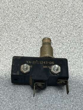 Ya-2rq1243-d6 Honeywell Micro Switch