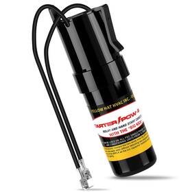 Hvac Yellow Hat 750225127753 Spp5 Hard Start Capacitor Relay Increases Compressor Torque 300% 120-288