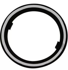 Hw9z-rl Idec 189 Switch Access Anti Rotation Ring Emergency Stop Lot New