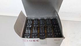 Ry2s-ul Idec 10 Pack Relay 8-pin 120vac